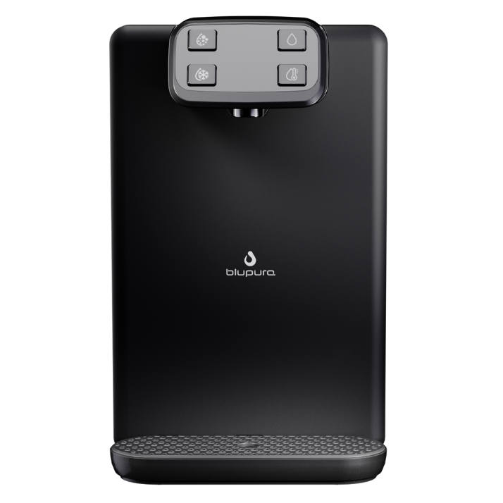 dystrybutor wody gazowanej premium spring UV