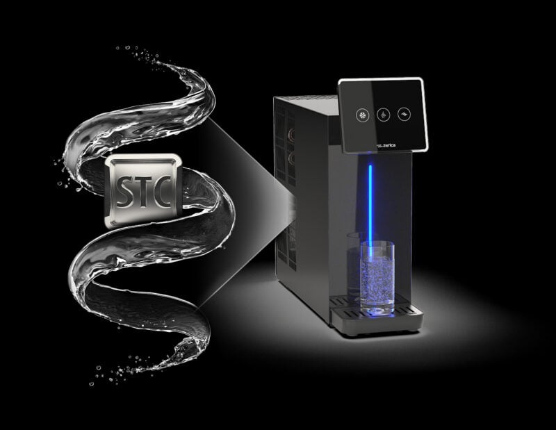 dystrybutor wody supra slim